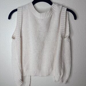 Forever 21 Tie Back Top